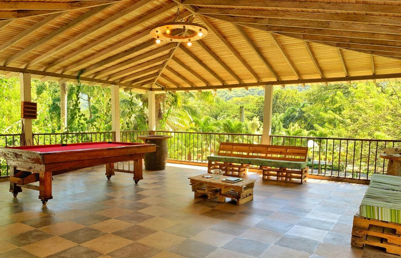 Hotel La Casablanca Tayrona Calabazo (Magdalena) Exterior foto