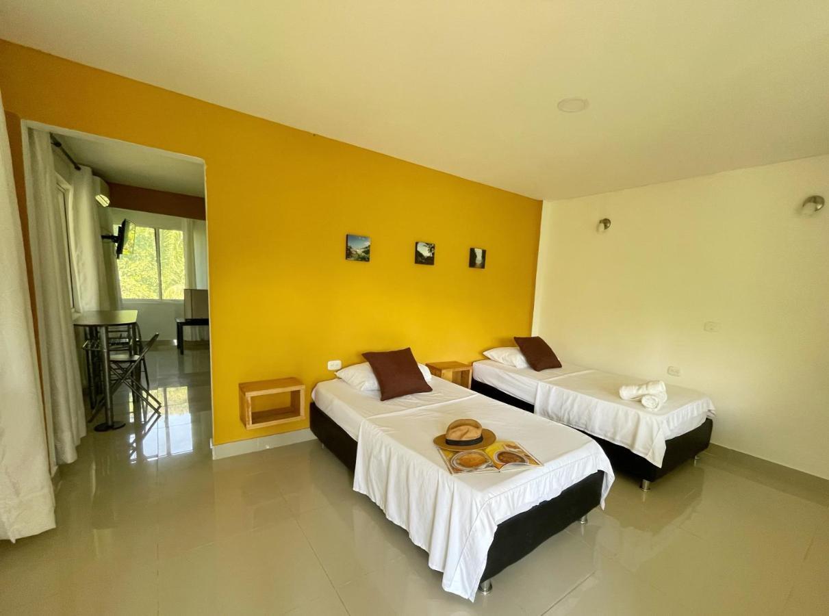 Hotel La Casablanca Tayrona Calabazo (Magdalena) Exterior foto