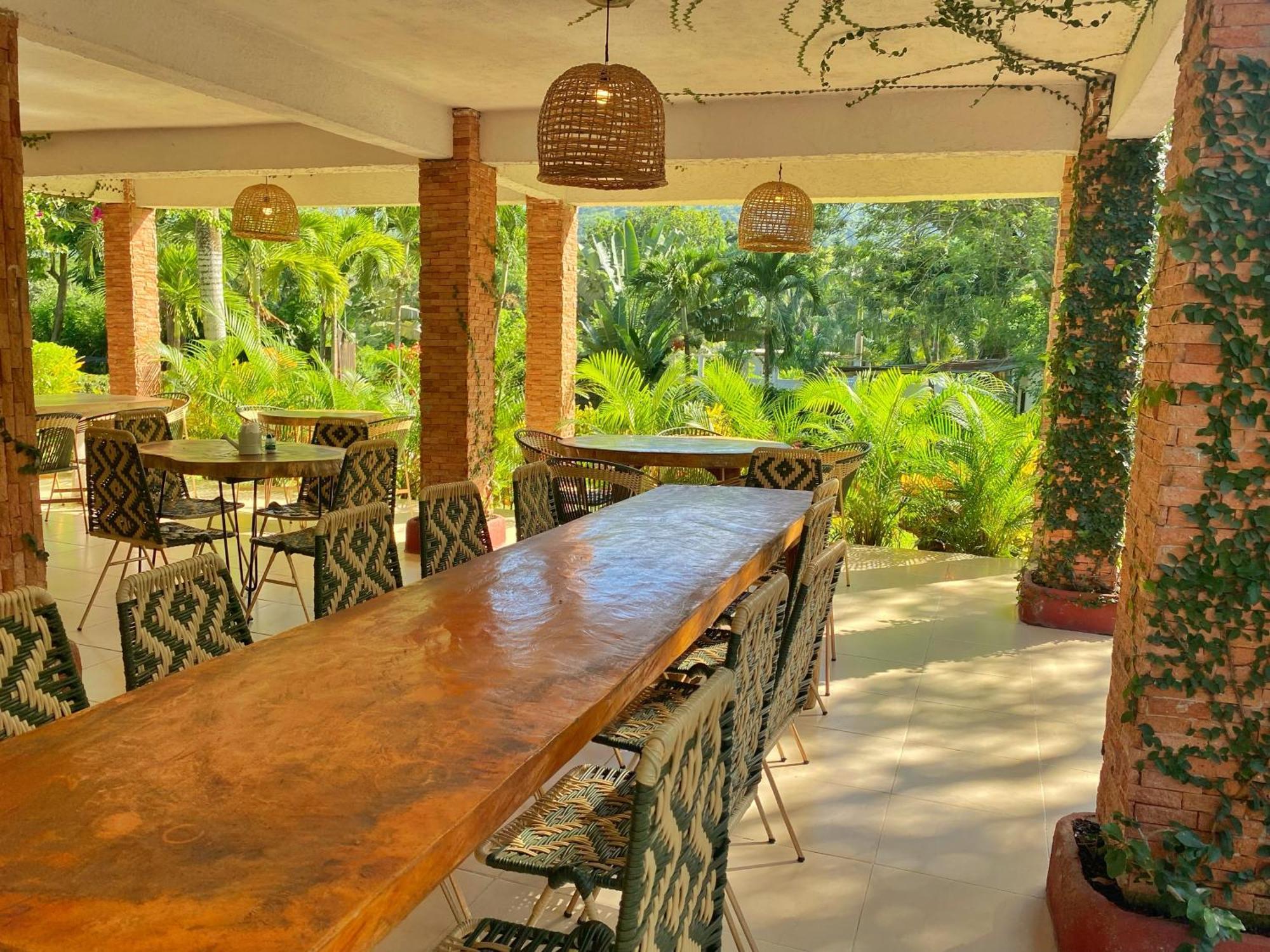 Hotel La Casablanca Tayrona Calabazo (Magdalena) Exterior foto