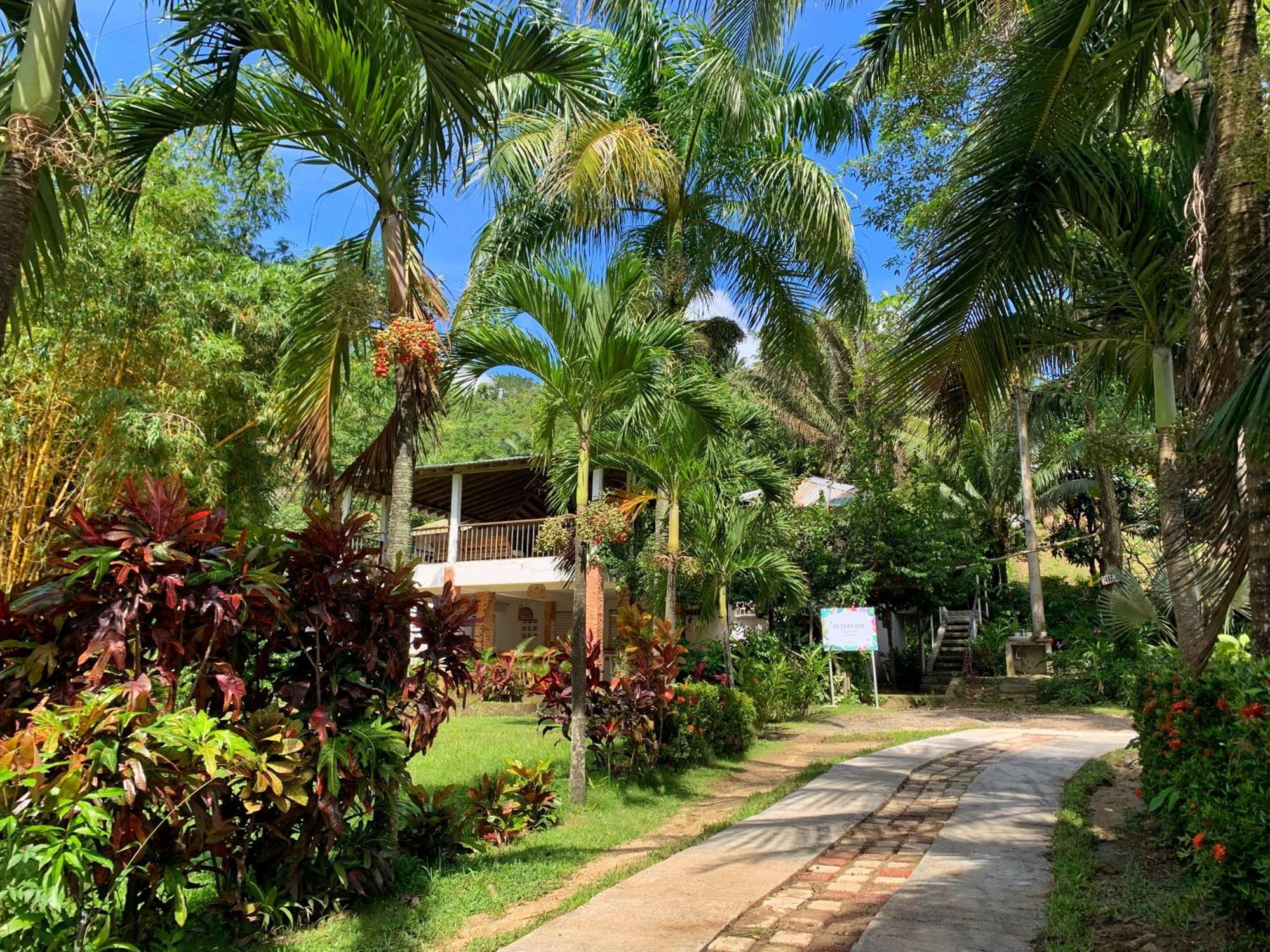 Hotel La Casablanca Tayrona Calabazo (Magdalena) Exterior foto