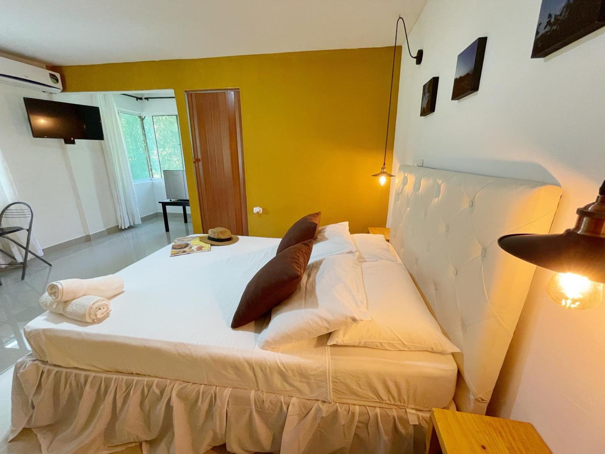 Hotel La Casablanca Tayrona Calabazo (Magdalena) Quarto foto