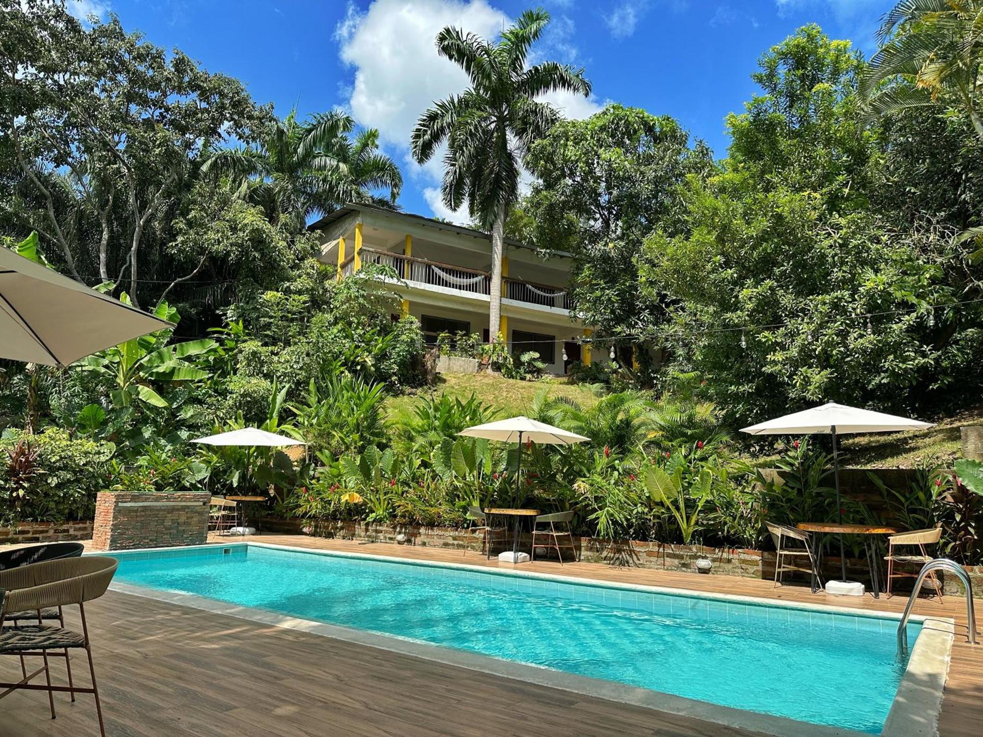 Hotel La Casablanca Tayrona Calabazo (Magdalena) Exterior foto
